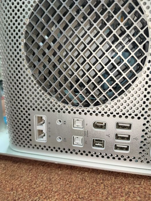 Mac pro 2 trup na cześci