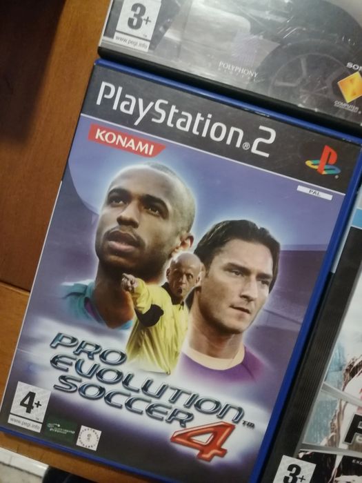 5 jogos playstation 2