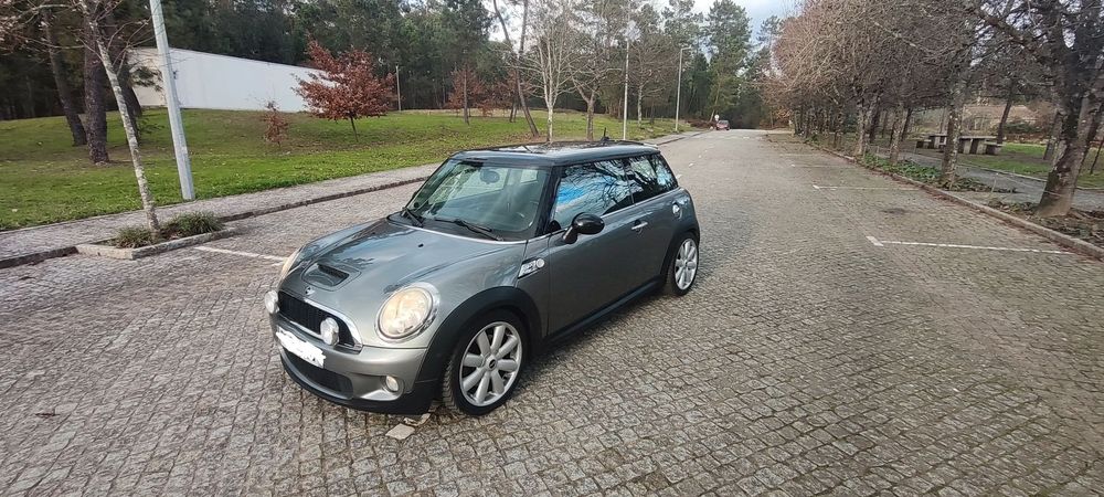 MINI 3 Portas Cooper S