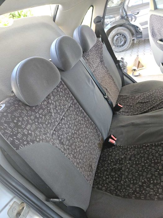 Opel corsa elegance 2002 gasolina