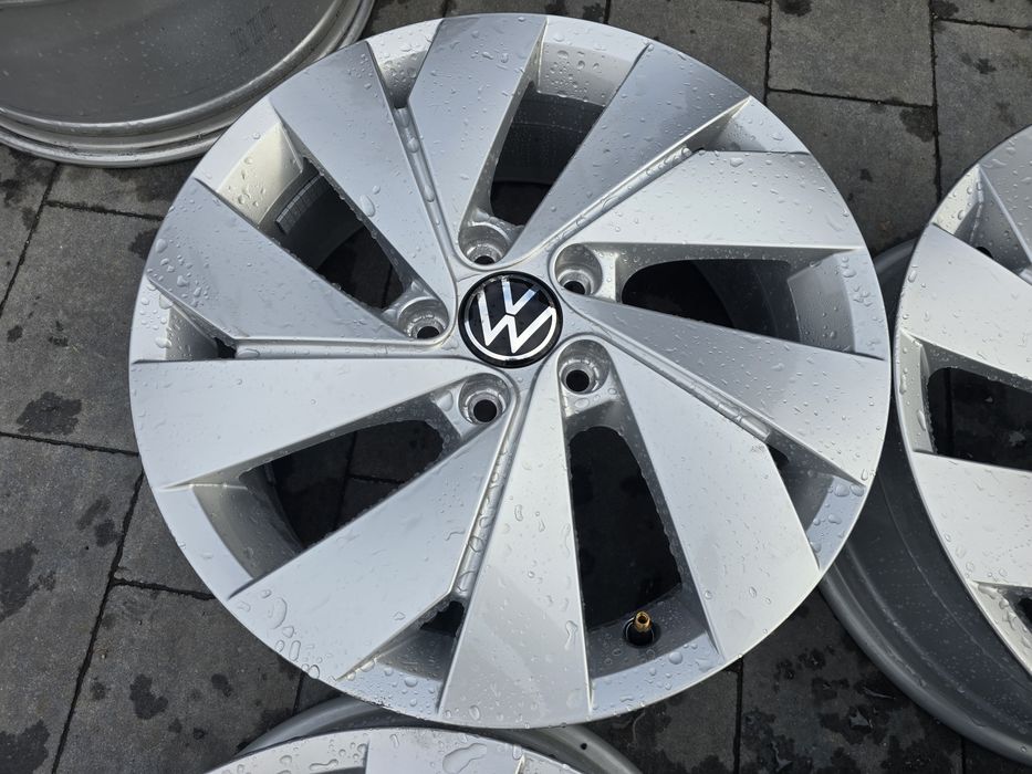 Alufelgi 17' VW Golf V VI VII caddy touran, seat,skoda