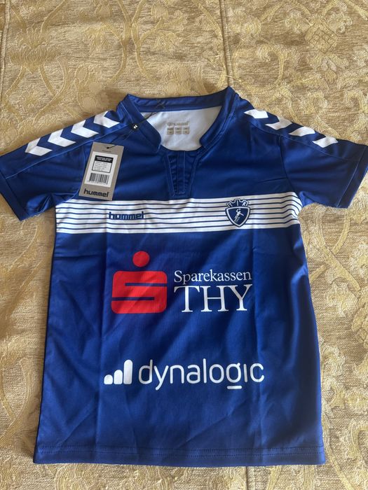 Футбольна футболка Hummel,128см