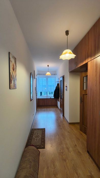 2 - pokoje centrum z balkonem - 45m2