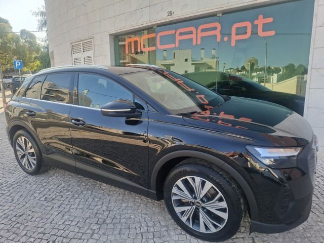 Audi Q4 e-tron 35 55 kWh
