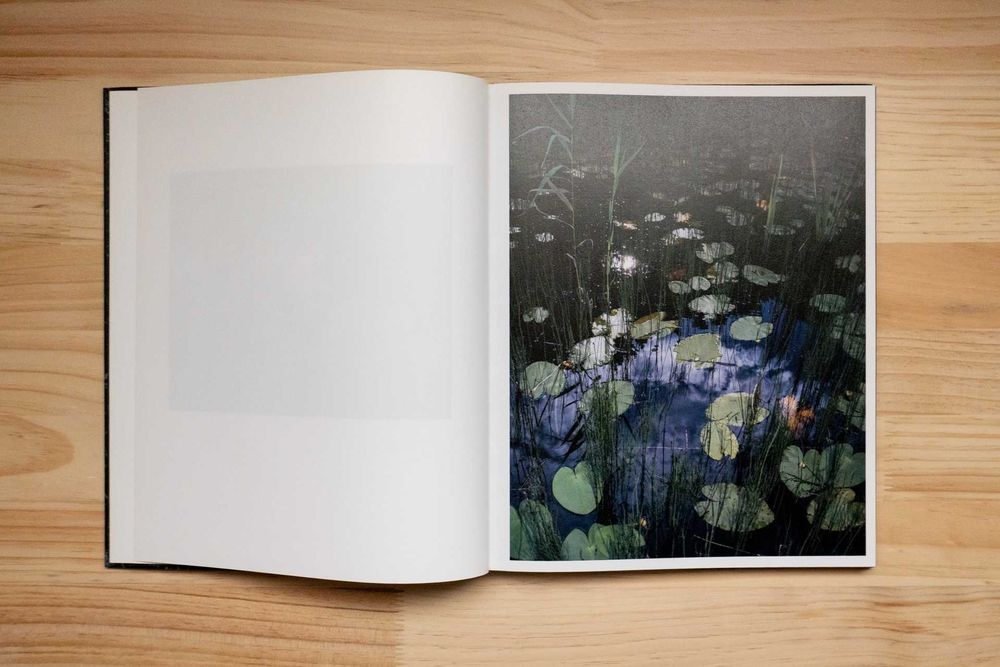 Fotolivro "Fluvial" de Tito Mouraz, Dewi Lewis, 2019