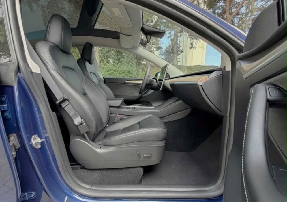 Peças de Tesla model Y