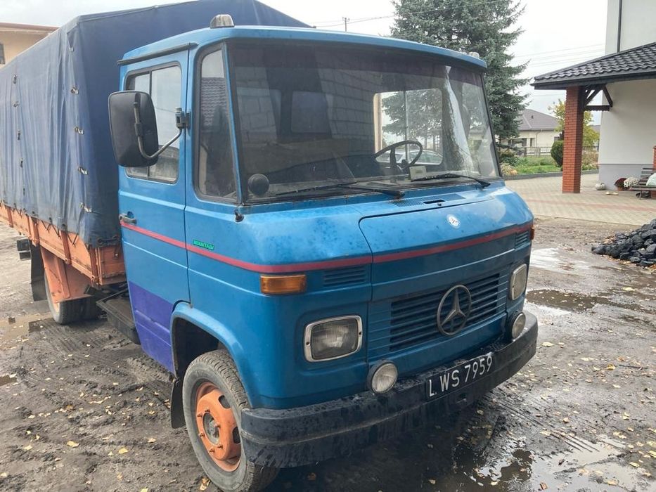 Mercedes-Benz Pozostałe Mercedes