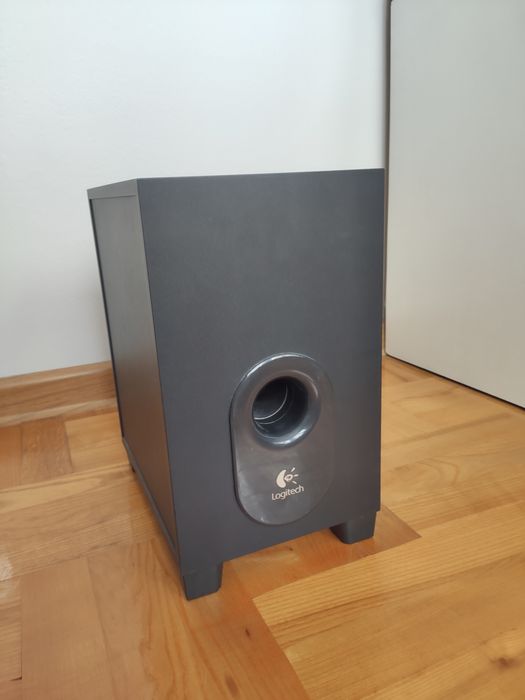Subwoofer Logitech X-540 uszkodzony