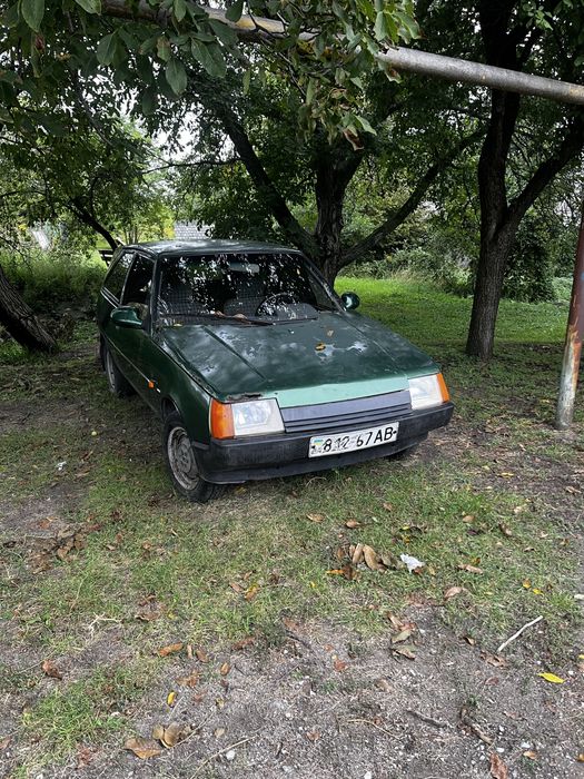 Продам крутую заз таврию