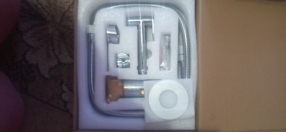 Продається гігієнічний душ прихованого монтажу