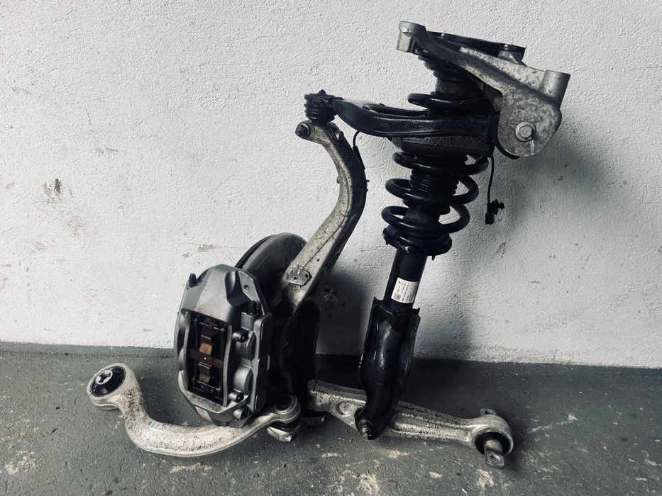 Ходова частина Підвіска tesla model 3