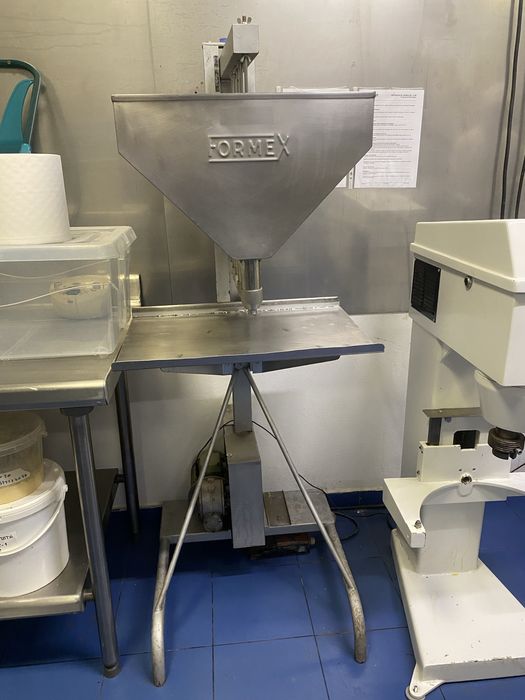 Doseadora Formex (natas, queques,etc)