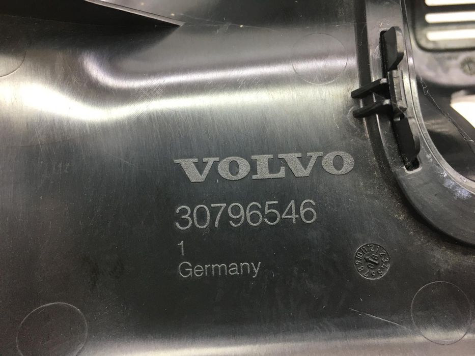 Накладка дзеркала верхня внутрішня VOLVO XC60 2008-2013 (в зборі) 3079