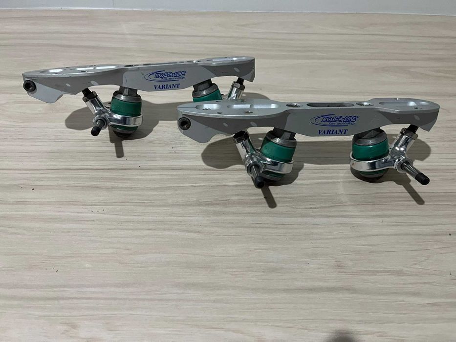Bases para Hóquei Patins/Patinagem Artistica