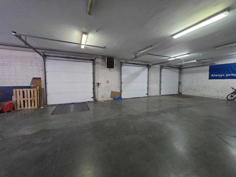 Сдам склад Бучанский район Гостомель