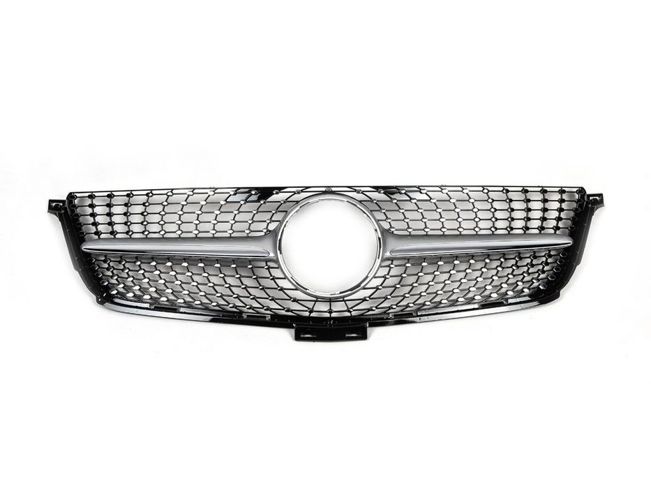 Mercedes ML W166 Тюнінг решітка Diamond