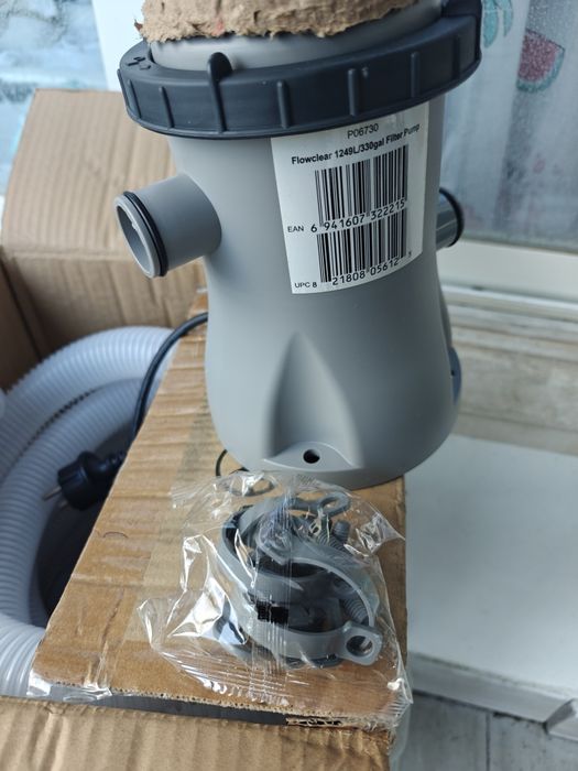 Bomba de filtro Bestway