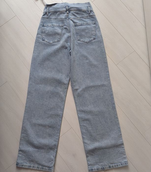 Джинси палацо штани легінси для вагітних