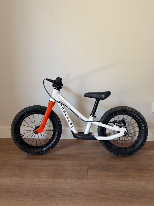 Commencal balance bike 14