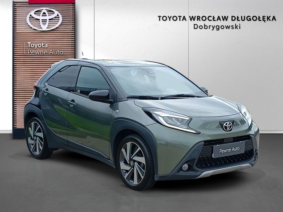 Toyota Aygo X