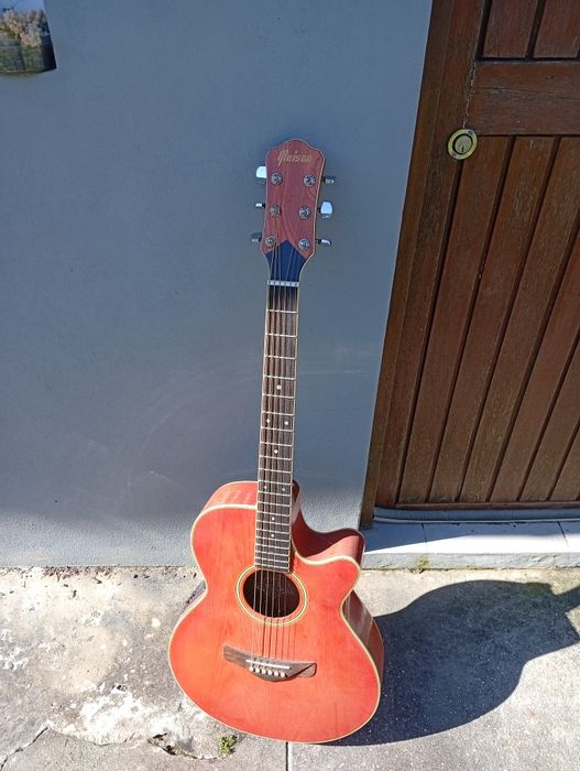 Guitarra Maison Electro-acústica