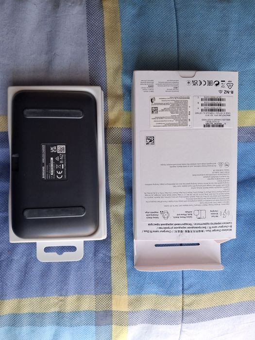 Base Carregador Wireless Duo Samsung