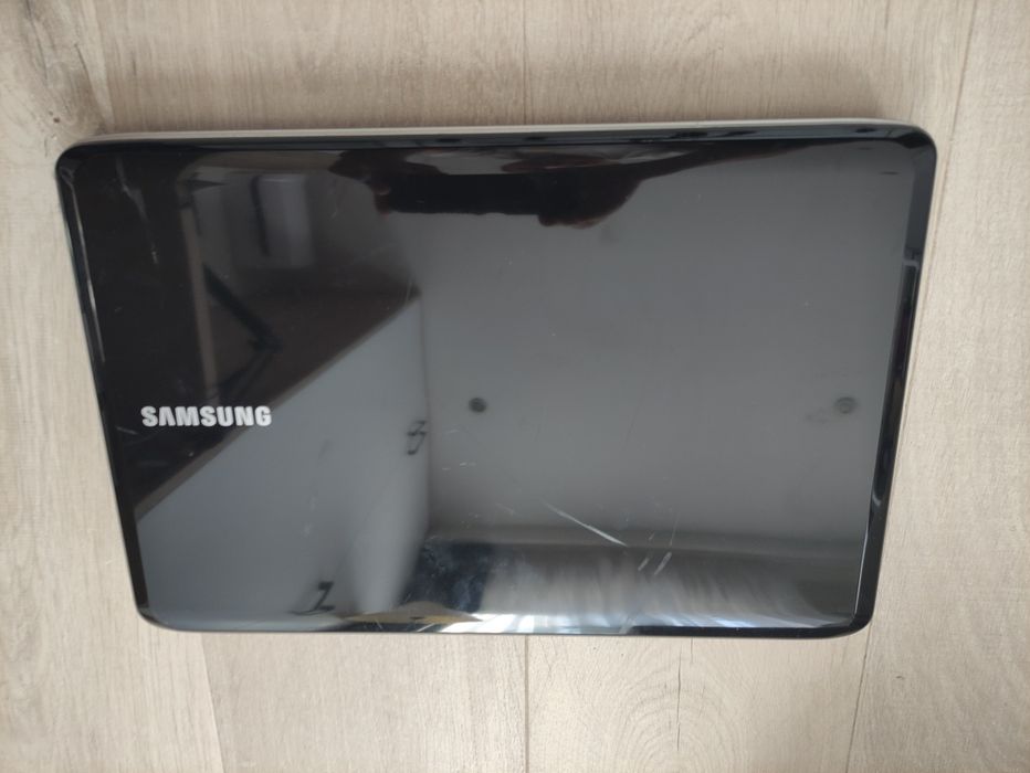 Laptop Samsung rv510 niesprawny