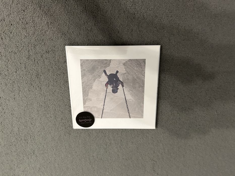 Płyta CD QueQuality Hip-Hop 2.0