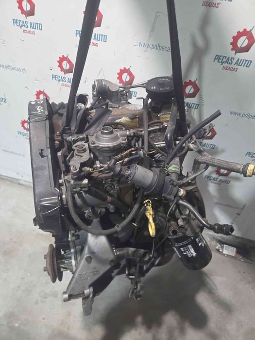 Motor completo AUDI 80 Avant (8C, B4)