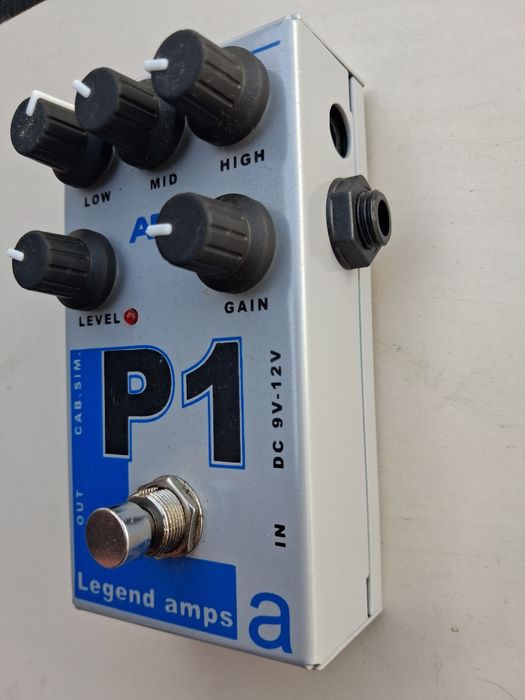 AMT P1 Legend Amp Series pedal