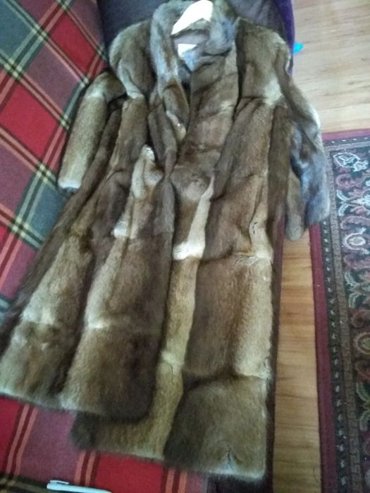 Dlugie futro pizmaki