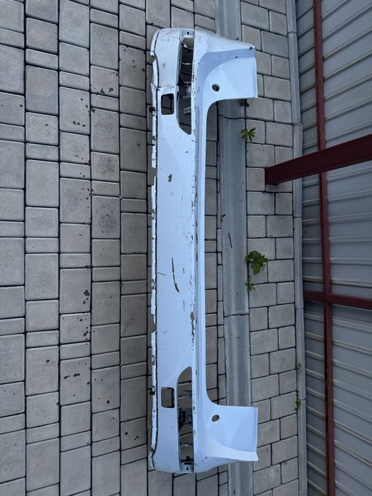 Бампер задній Audi Q5 2008-2012