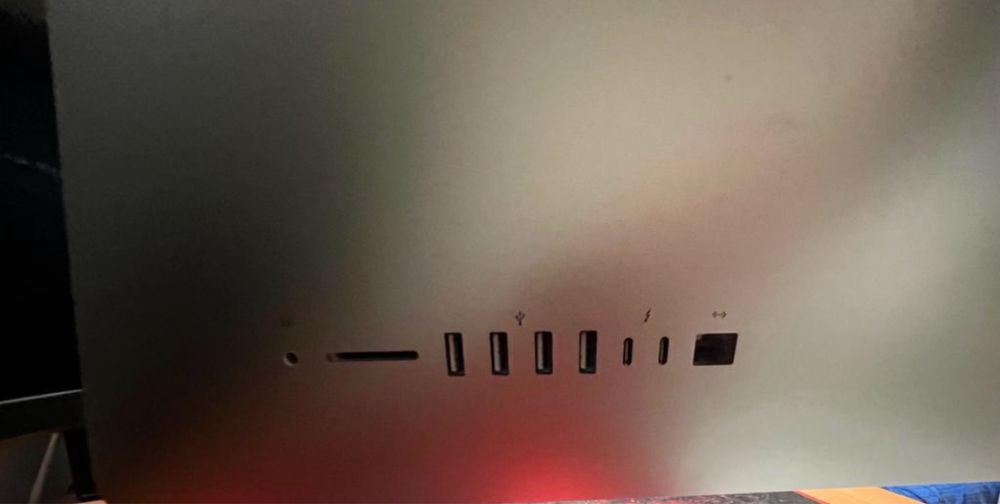 Imac Retina 5k 27inch 2TB 2017