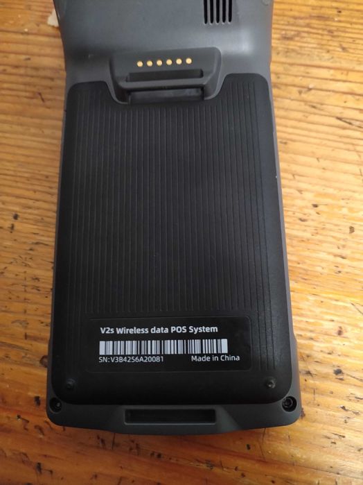 Terminal Bolt usado com novo