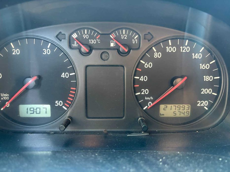 Samochód dostawczy Volkswagen T4