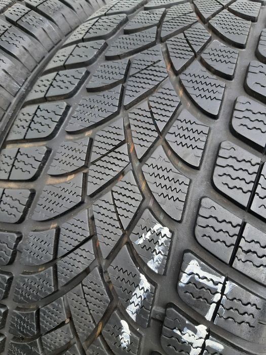 265/50r19 110V Dunlop SP Winter Sport 3D