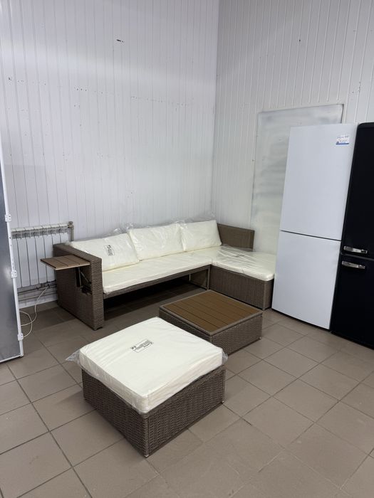 Садові меблі Garten & Freizeit Німеччина