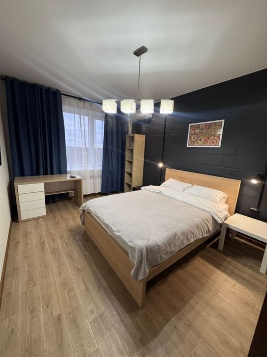 Затишна квартира біля річки на Леваді