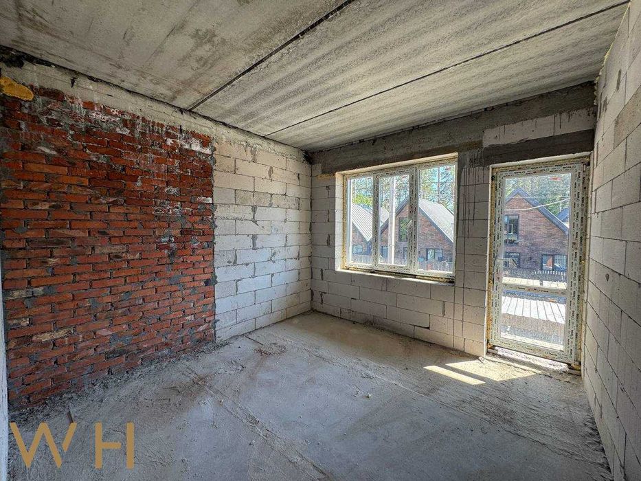 Без %, будинок 193 м² з терасою на даху 31 м² у КМ Dream Hill, ГАЗ, ділянка, паркомісце, Віта-Поштова