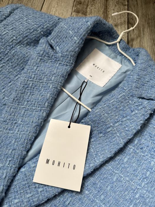 Твідовий піджак Mohito