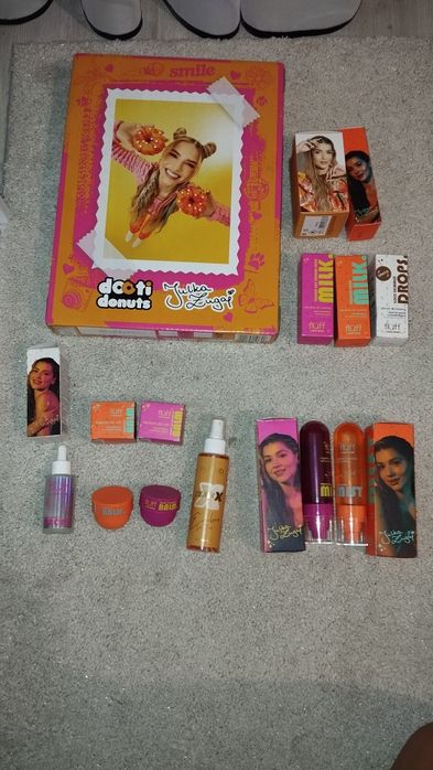 Zestaw Boxs Julia Żugaj Okazja