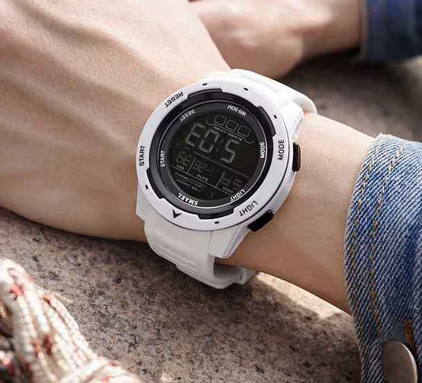 Nowe zegarki w trzech kolorach