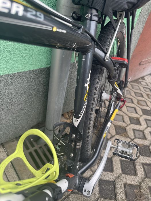 Author Dexster 29er 19