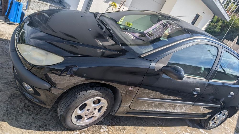 Peugeot 206 1.4 2004 — photo 2