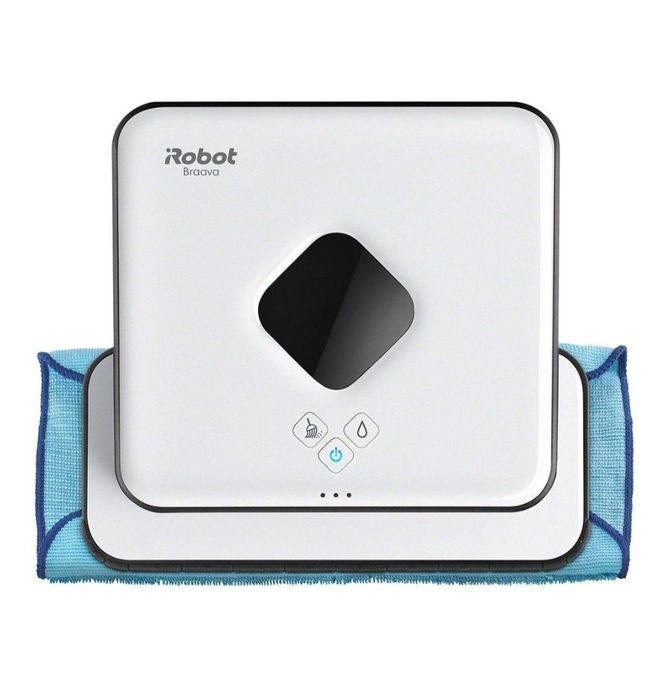Sprzedam odkurzacz iRobot Braava z funkcją mycia na mokro