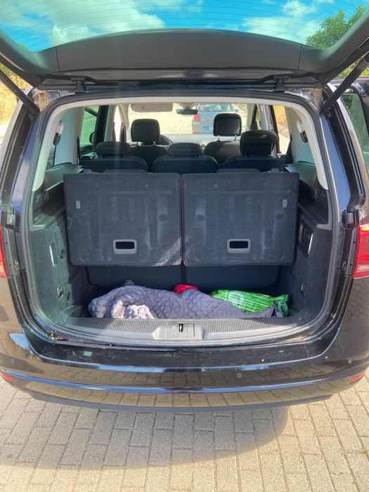 SEAT Alhambra — fotografia 12