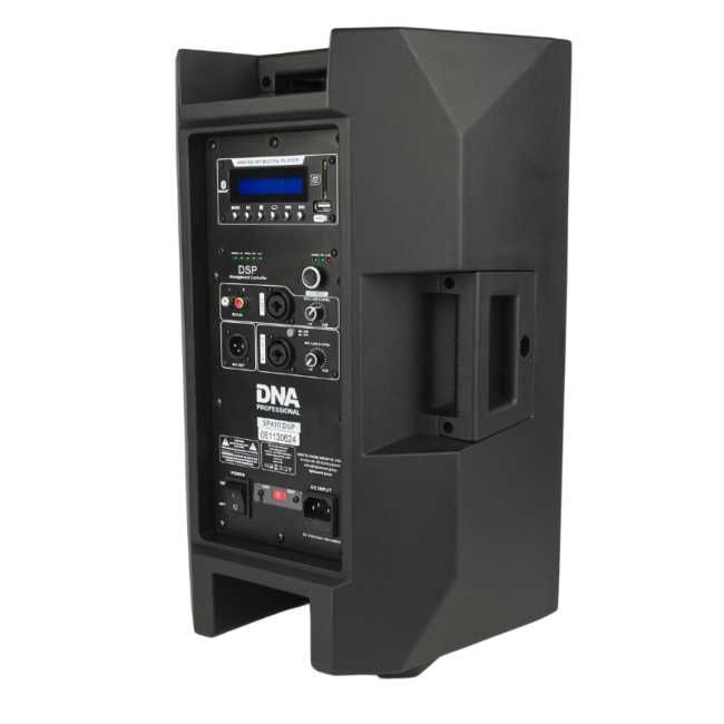DNA SPX10 DSP aktywna kolumna głośnikowa 10" 250W RMS BTUSB SD MP3