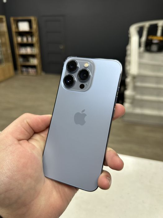 iPhone 13 Pro 256gb Sierra Blue Unlock від Магазину!