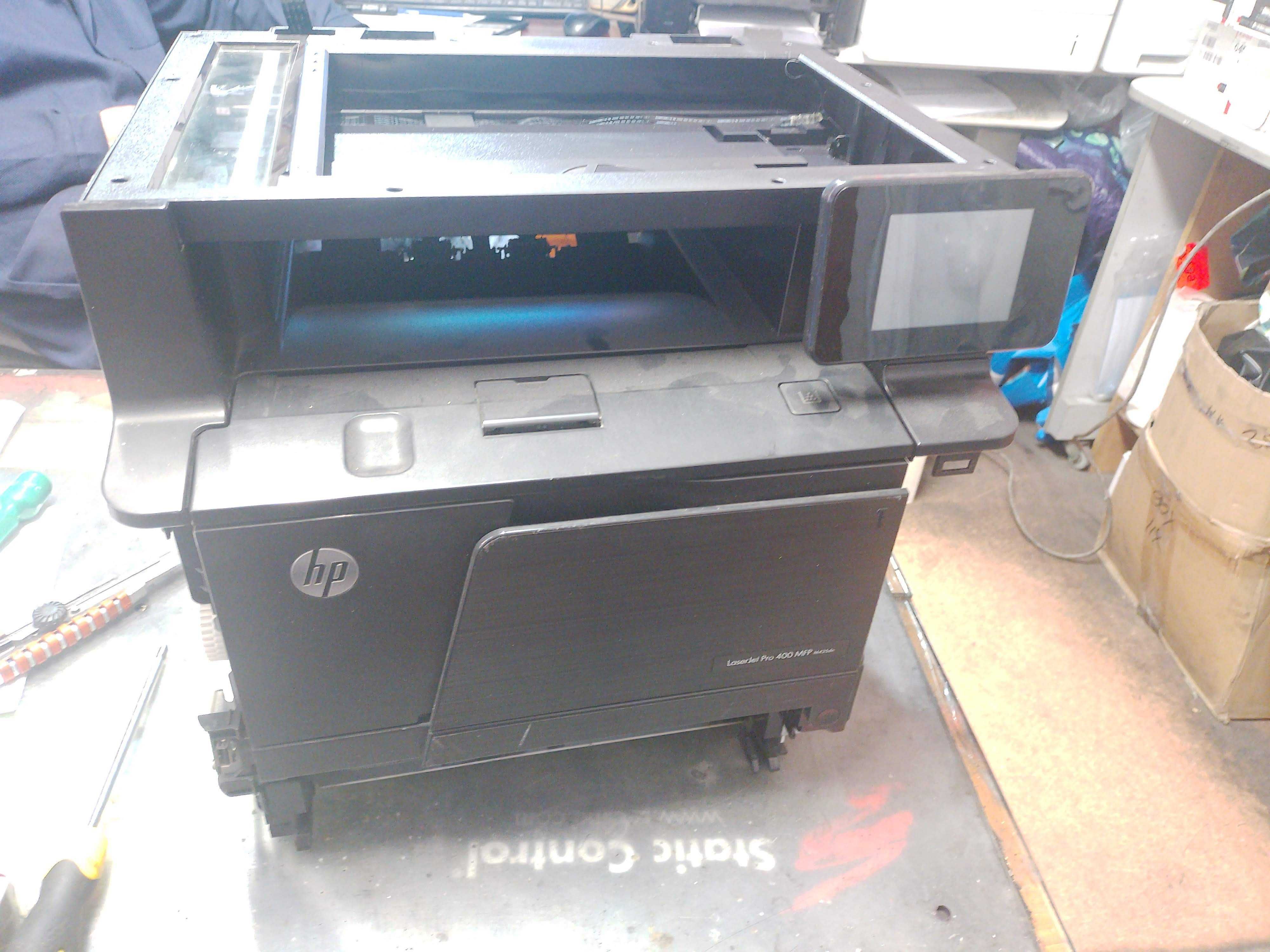 Лазерное МФУ HP LaserJet Pro 400 MFP M425dn: 515 грн. - Периферійні ...