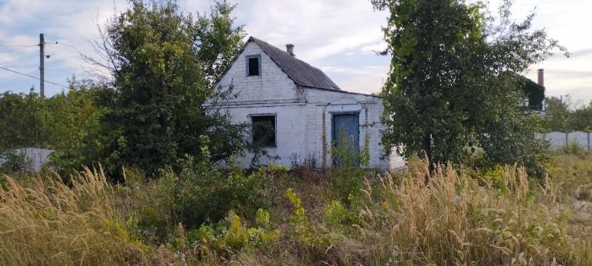 Продам будинок 32м2. ділянкой 12 соток вул. Петриківська на Передовой